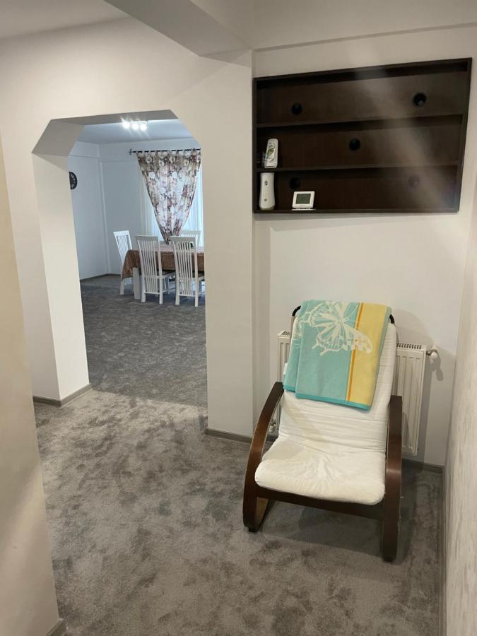 Eroilor Apartament Apartment Suceava Ngoại thất bức ảnh