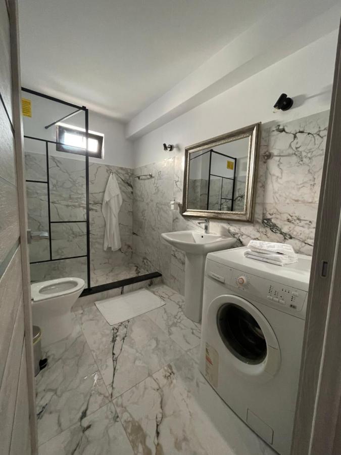 Eroilor Apartament Apartment Suceava Ngoại thất bức ảnh